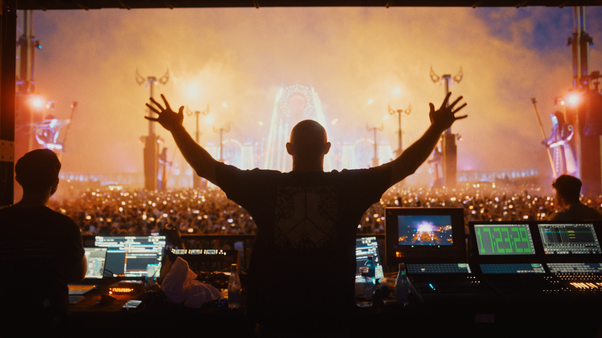 VPRO - Defqon.1 - De magie van de eindshow